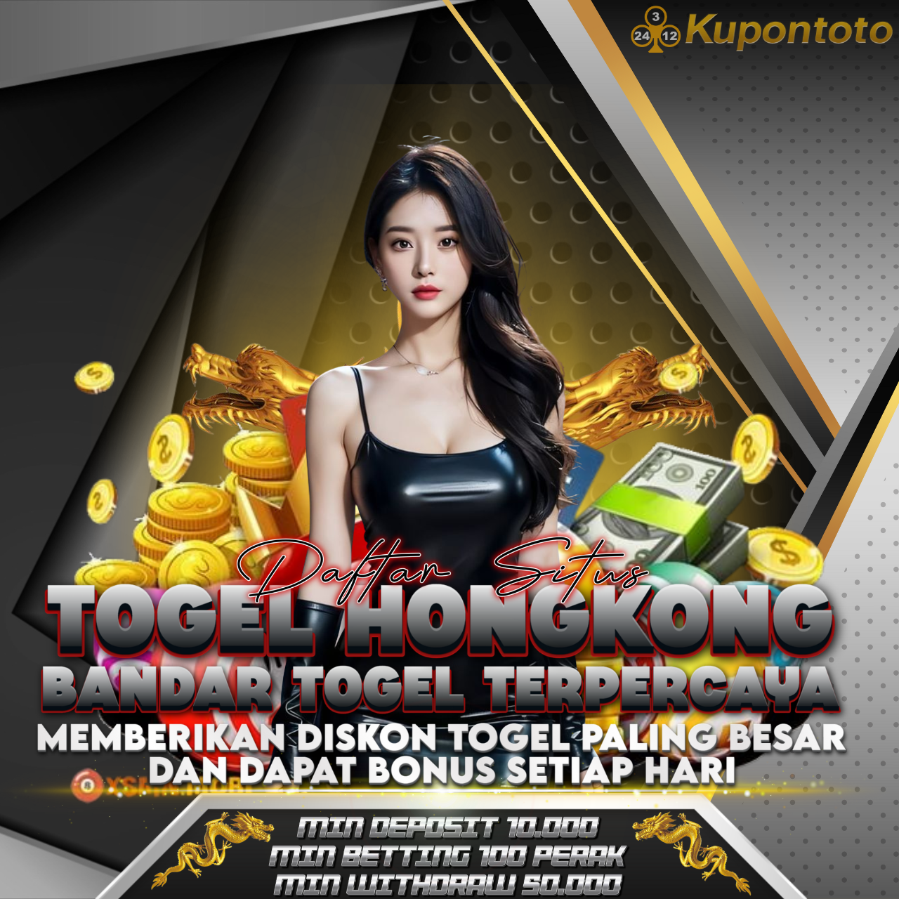 Kupontoto : Membongkar Trick Jitu Rahasia Jp Toto Togel HK Hanya Di Situs Toto Togel Terpercaya 2025